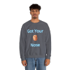 Got Your Nose Crewneck Sweatshirt